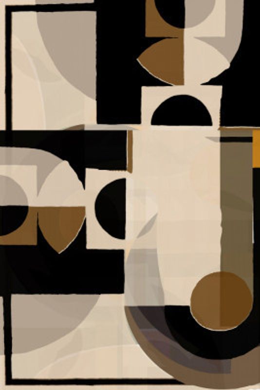 Step Into It Abstract 2