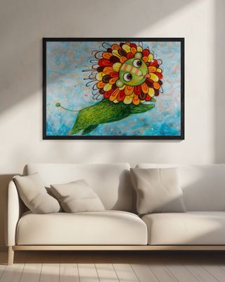 Snow In the Middle of Summer