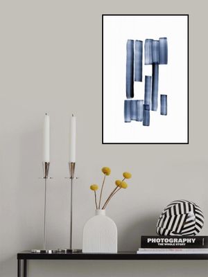 06 Meditation Strokes 24x36