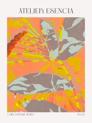 Vibrant Foliage Fusion