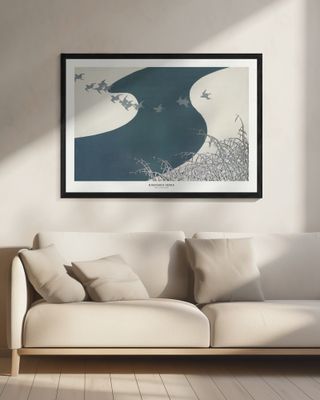 Birds From Momoyogusa