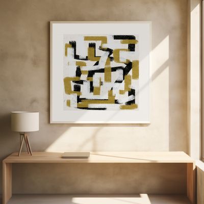 Abstract Maze