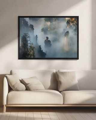 Wulingyuan Scenic Area