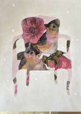 Petals and Velvet IV