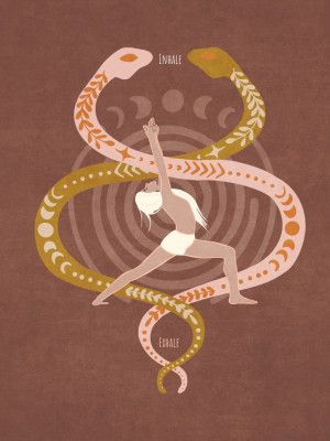 Serpent Flow Yoga