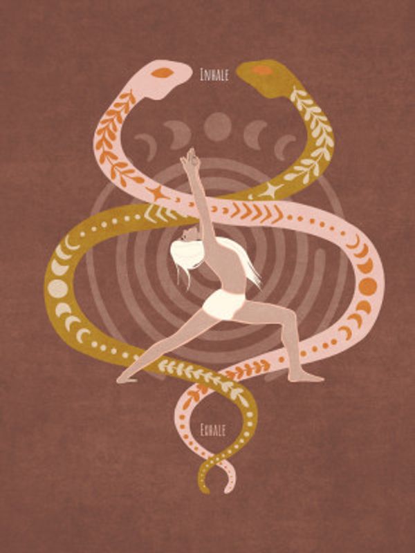 Serpent Flow Yoga