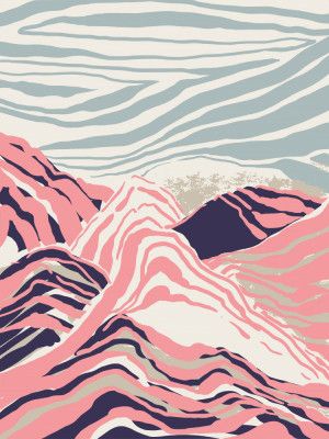 Follow the lines Wanderlust