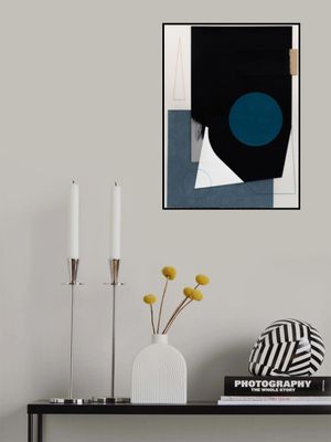 Noche Oscura Ii (50 X 35) 2025