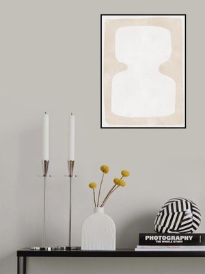 Subtle Hourglass Shape