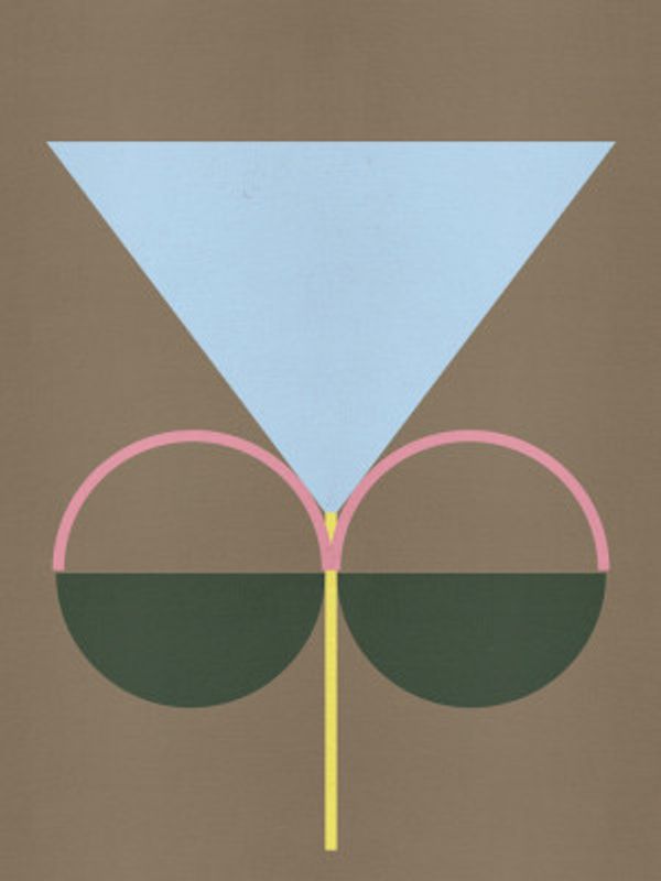 Flower Geometrics 06