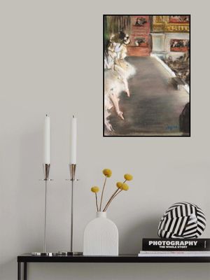 Dancers At the Old Opera House