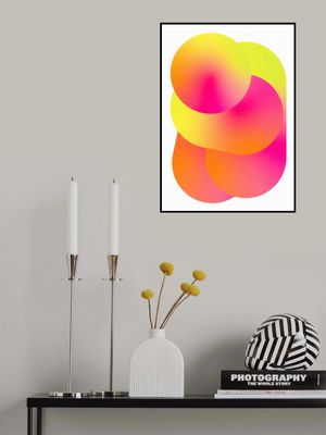 Vivid Color Circles