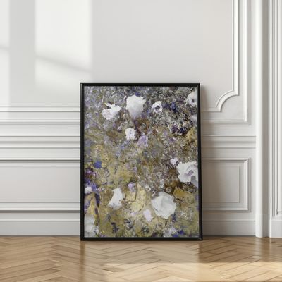 Dreamy Floral Reflections