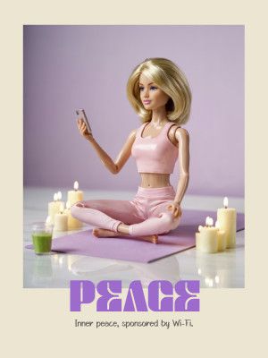 Plastic Life - Peace