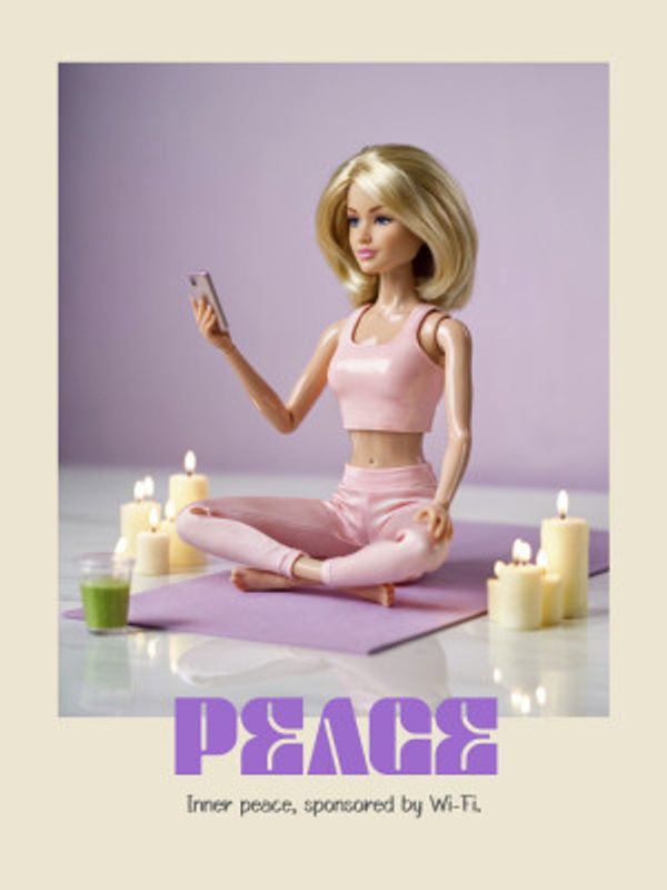 Plastic Life - Peace