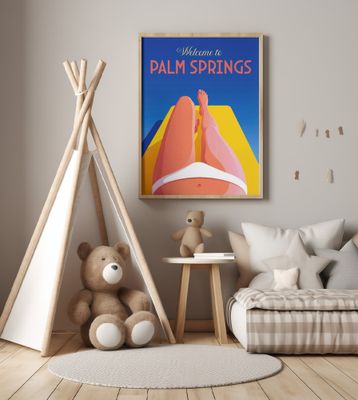 Welcome To Palm Springs