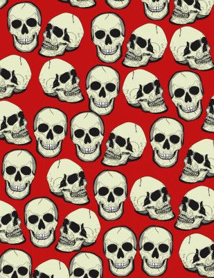 Skull's Pattern