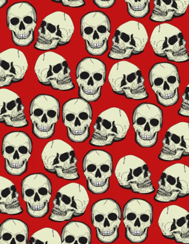 Skull's Pattern