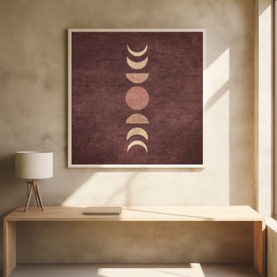 Lunar Phases Alignment