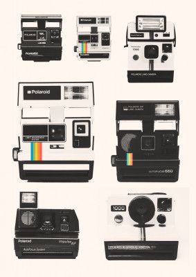 Instant Camera Collection