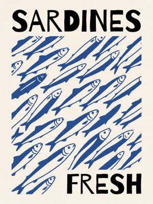 Sardines Fresh