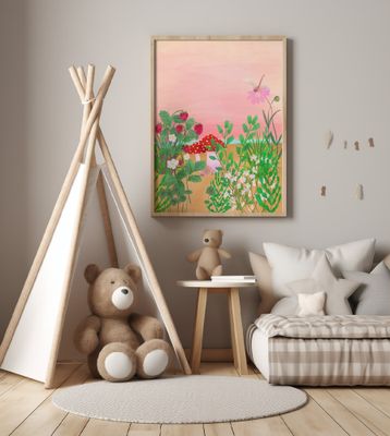 Wild Strawberry Trail