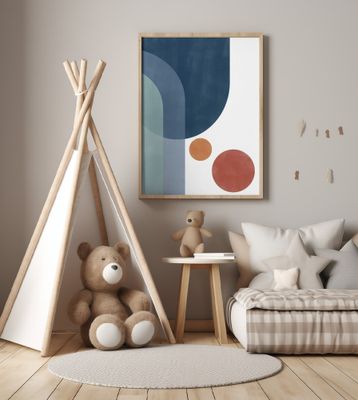 Overlapping Circles And Arches