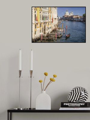 VENICE Canal Grande &amp; Santa Maria della Salute