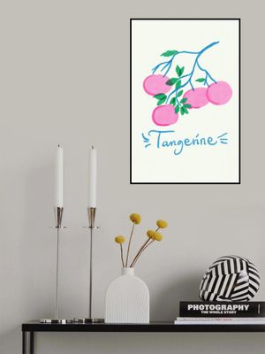 Riso Paint Tangerine