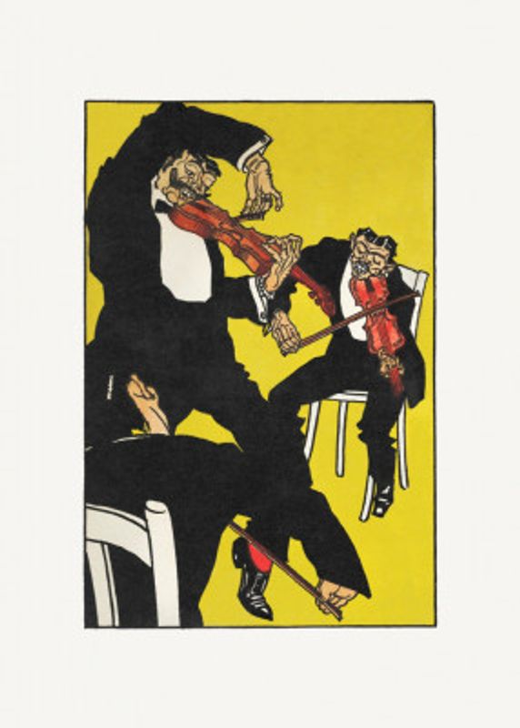 Between 3 and 4 In the Morning!