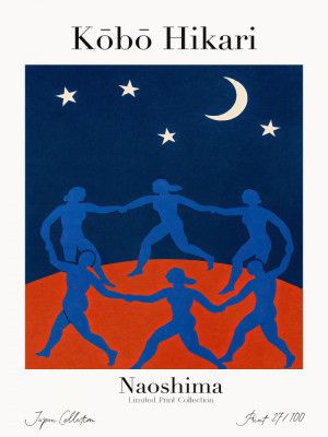 Moonlit Dance Circle