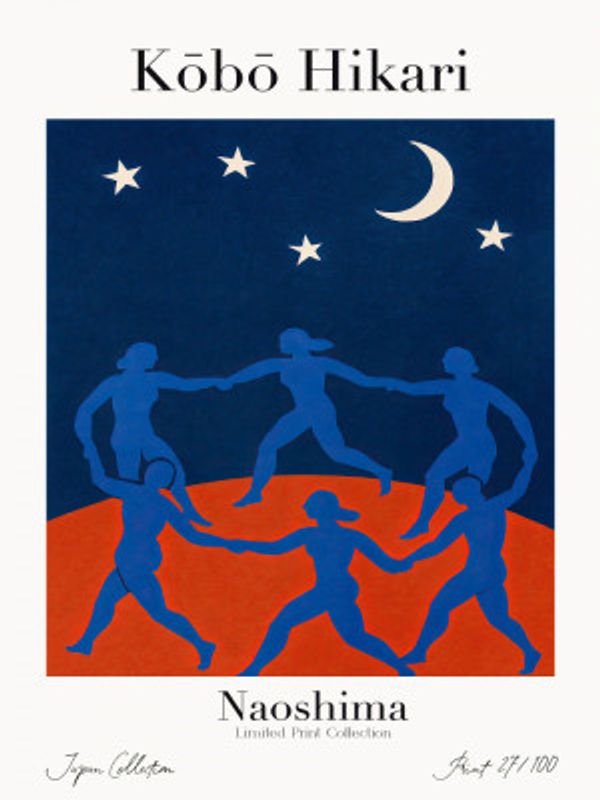 Moonlit Dance Circle