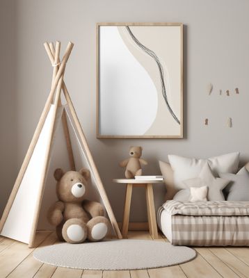 Flowing Lines Harmony