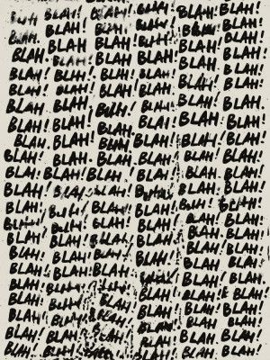 Blahblahblah