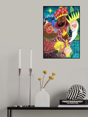 Three Kings, Three Wise Men