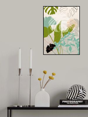 Leaves Line Boho3 Kopie