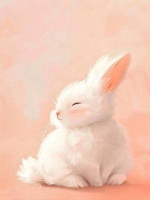 Dreamy Bunny Bliss