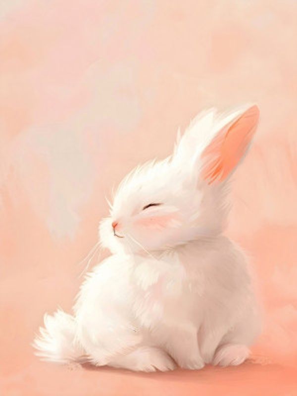 Dreamy Bunny Bliss