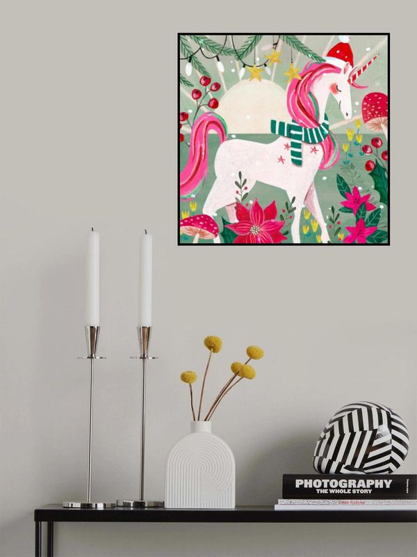 Christmas Unicorn