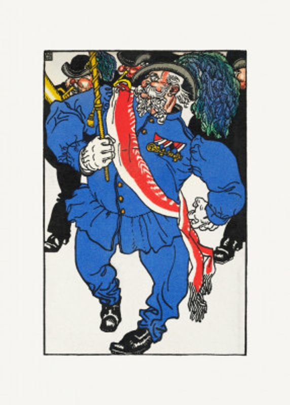 Consecration of the Colors