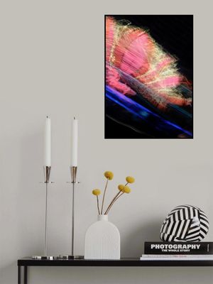 Neon Light Night Las Vegas Ii