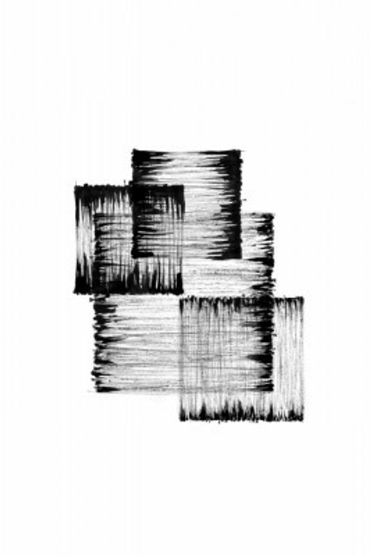 01a Stick Ink  24x36