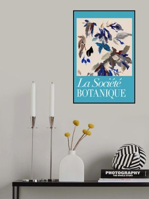 La Société Botanique Seed Floral Spray