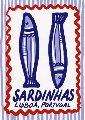 Lisbon Sardines Delight