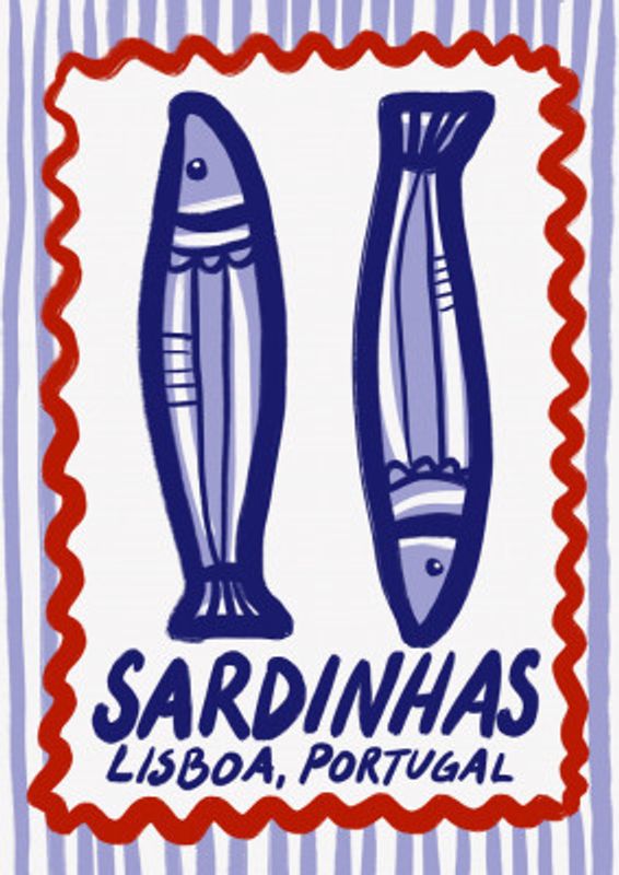 Lisbon Sardines Delight
