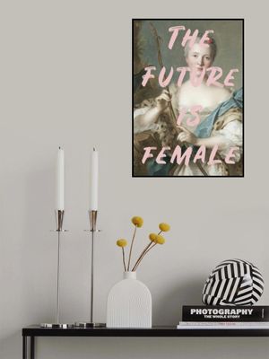 Thefutureisfemale Ratioiso