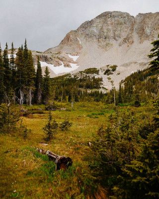 Indian Peaks Wilderness