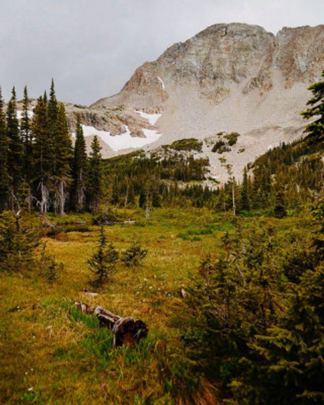 Indian Peaks Wilderness