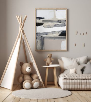 Neutral Geometric Abstraction