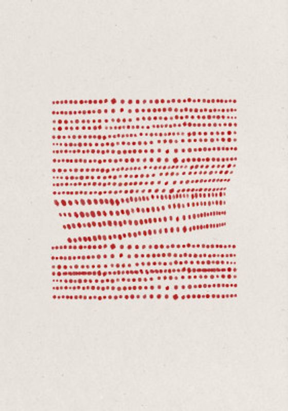 Minimalistic Japandi Dots Balance